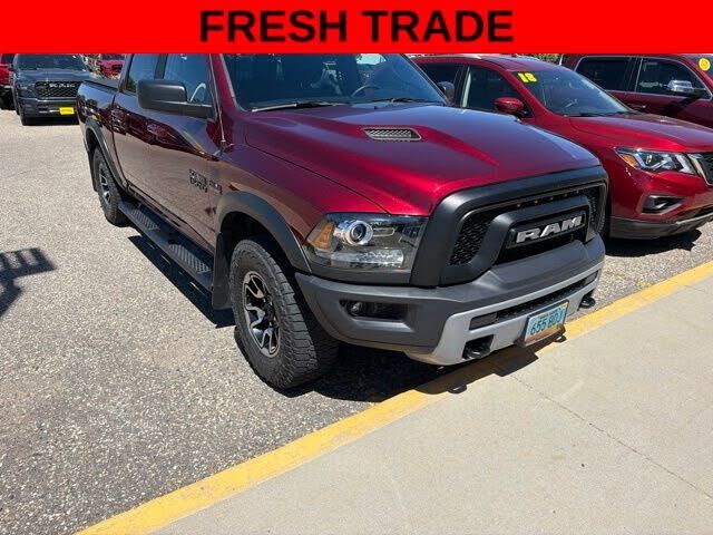 2017 RAM 1500