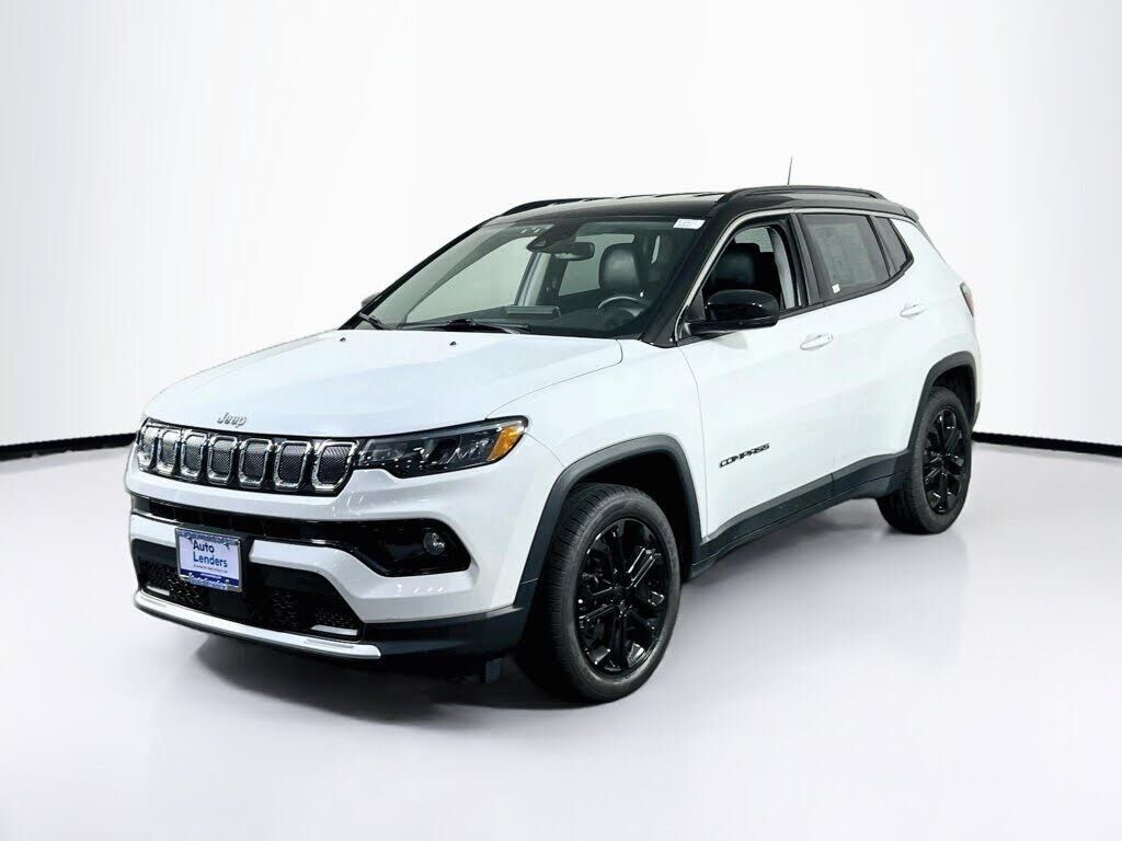 2022 JEEP Compass