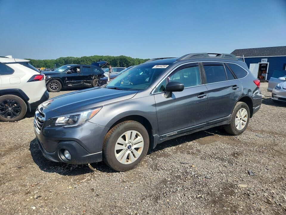 2018 SUBARU Outback