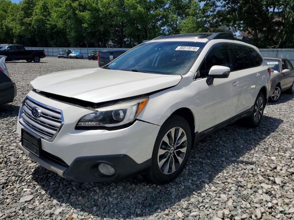 2017 SUBARU Outback
