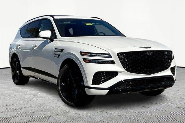 2026 GENESIS GV80