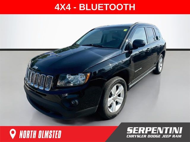 2015 JEEP Compass