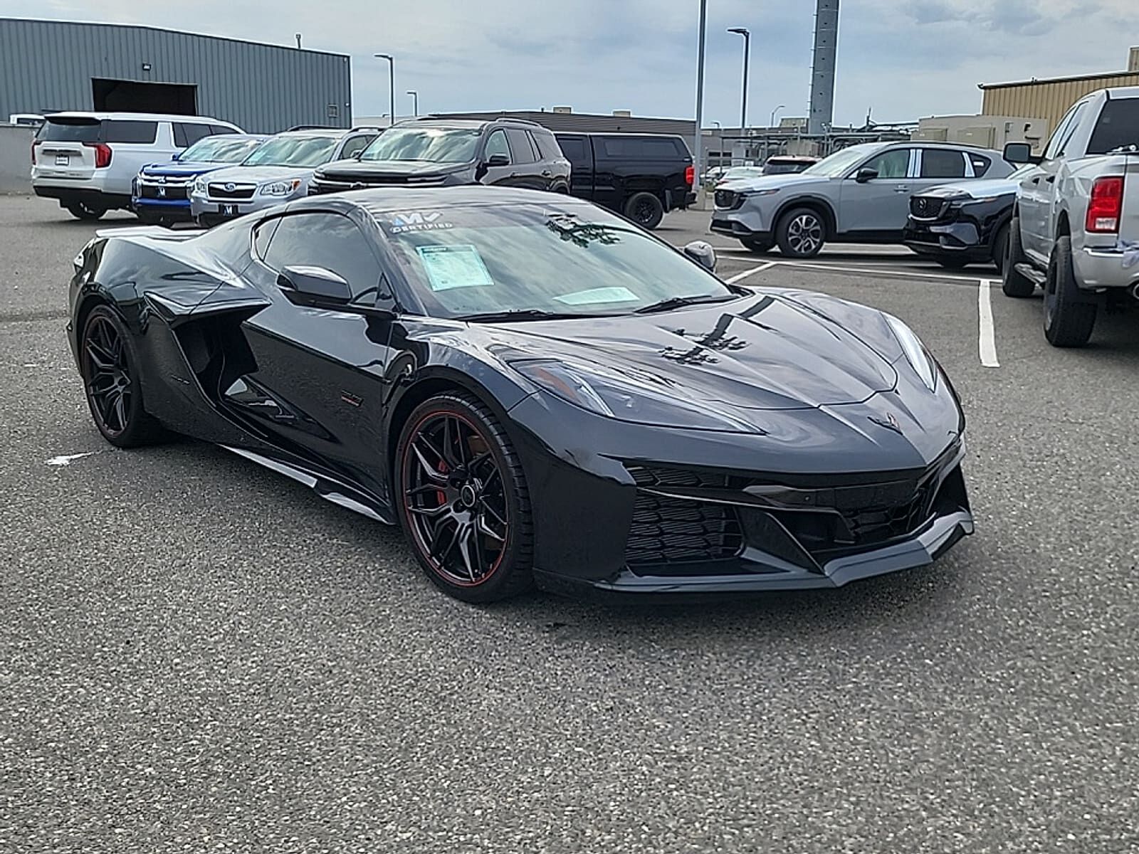 2023 CHEVROLET Corvette