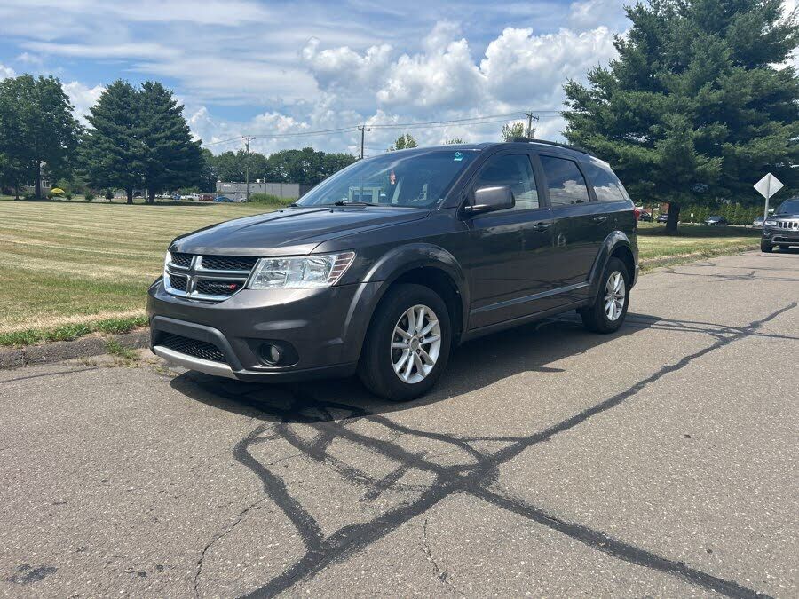 2017 DODGE Journey