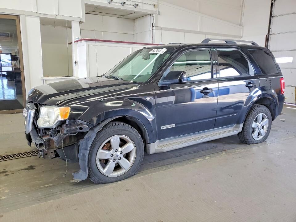 2008 FORD Escape