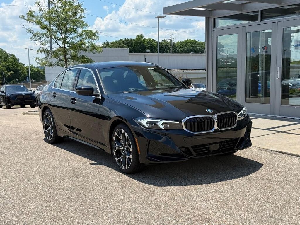 2026 BMW 3 Series