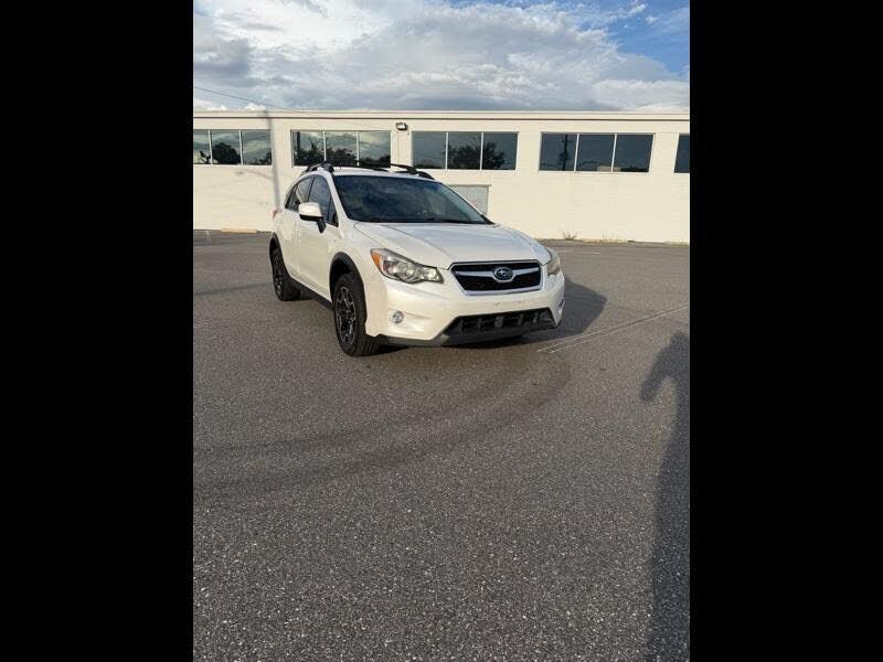 2013 SUBARU XV CrossTrek