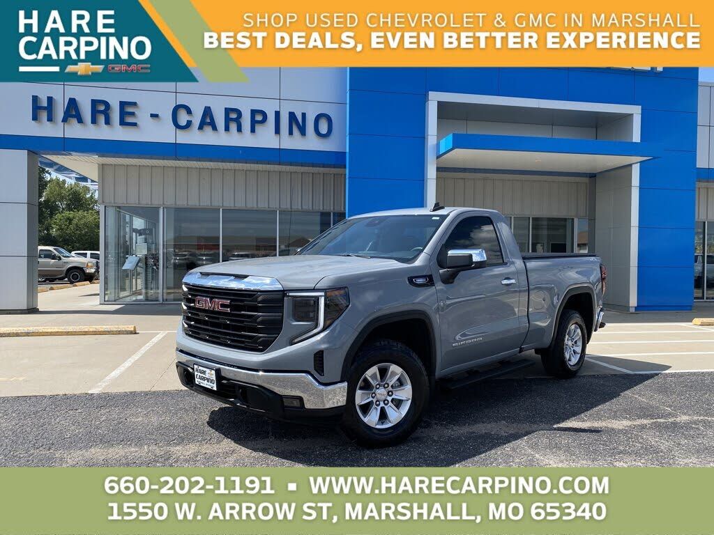 2025 GMC Sierra