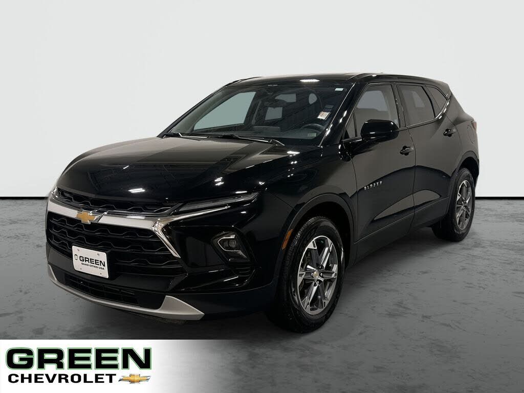 2024 CHEVROLET Blazer