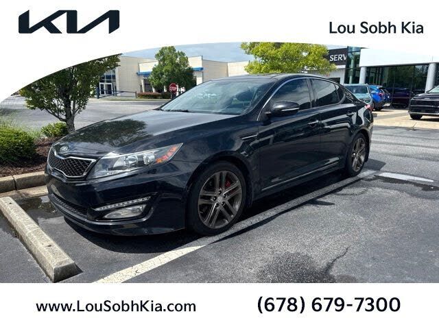 2013 KIA Optima