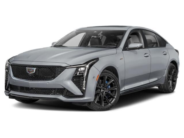 2025 CADILLAC CT5