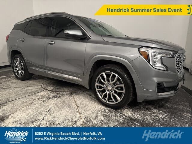 2023 GMC Terrain