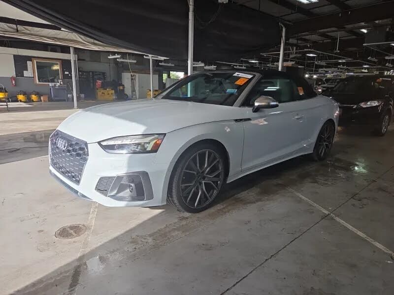 2022 AUDI S5