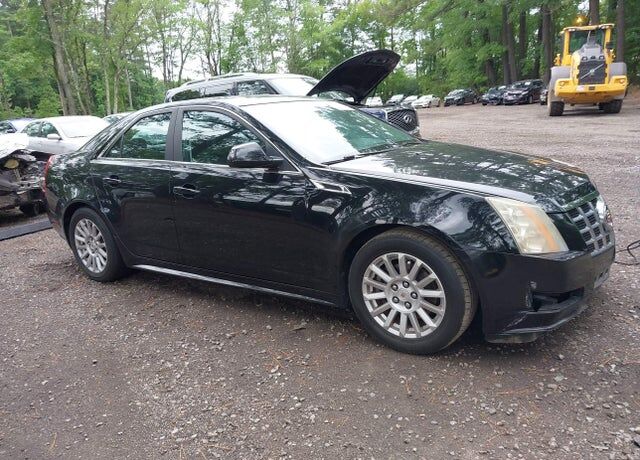 2013 CADILLAC CTS