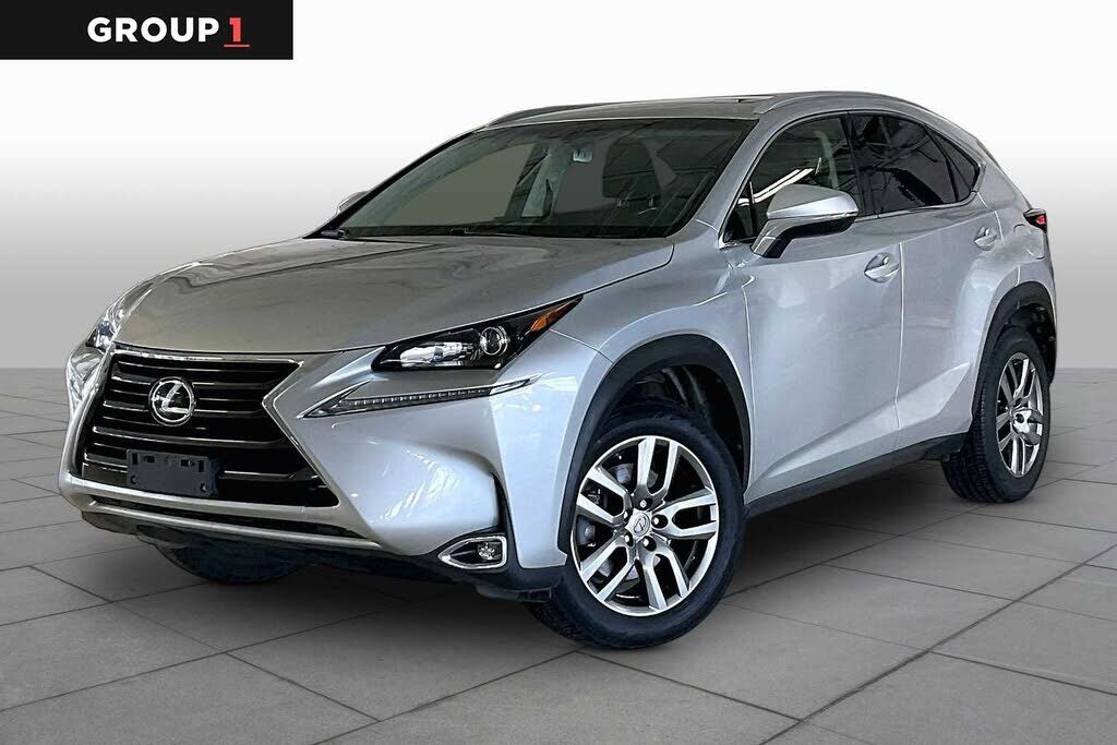 2016 LEXUS NX
