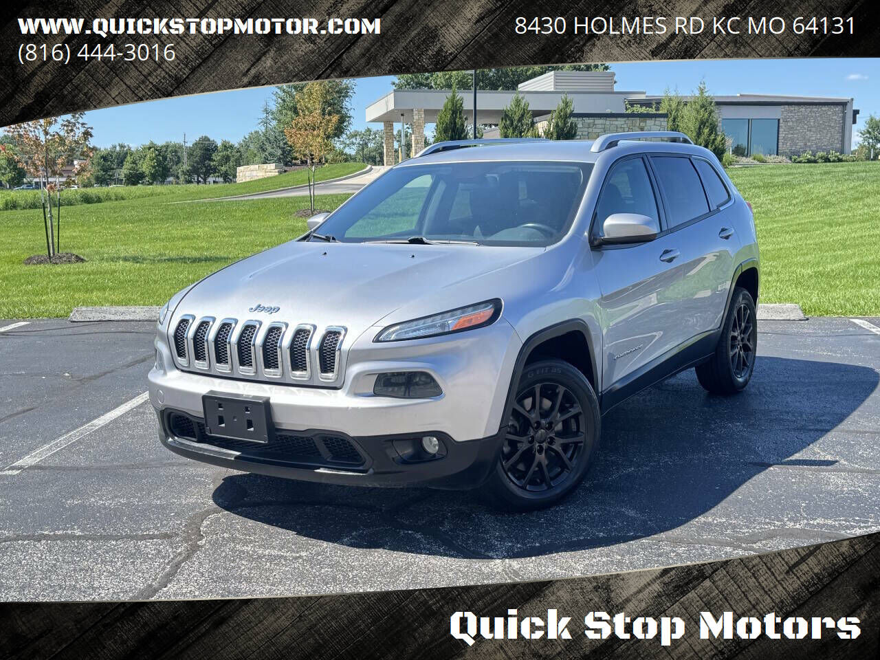 2014 JEEP Cherokee