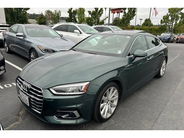2018 AUDI A5
