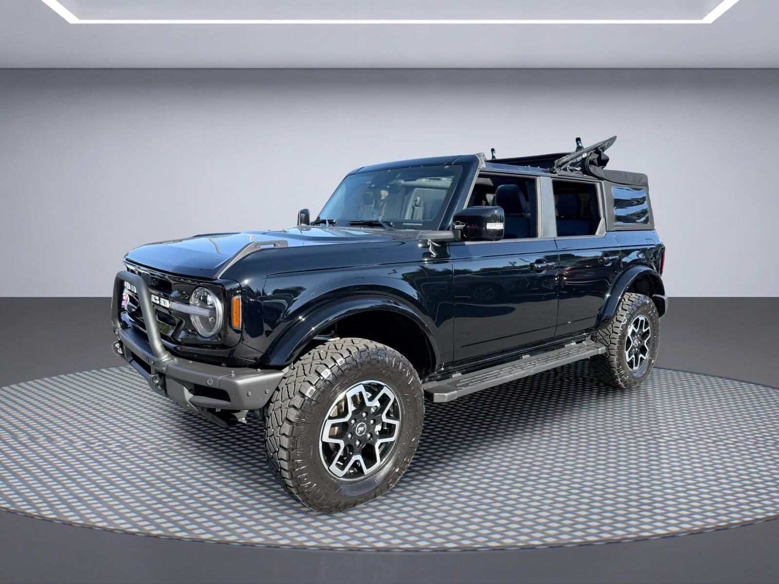 2022 FORD Bronco
