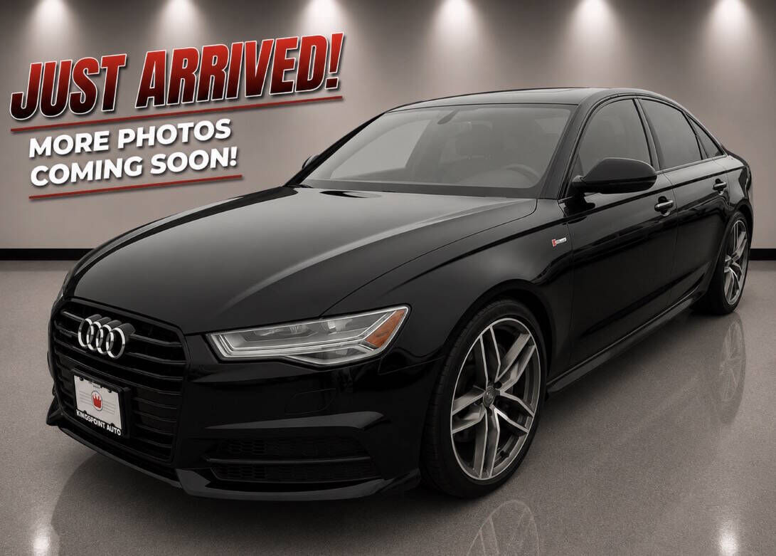 2016 AUDI A6