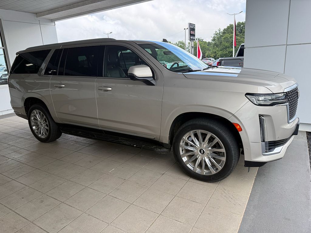 2021 CADILLAC Escalade ESV