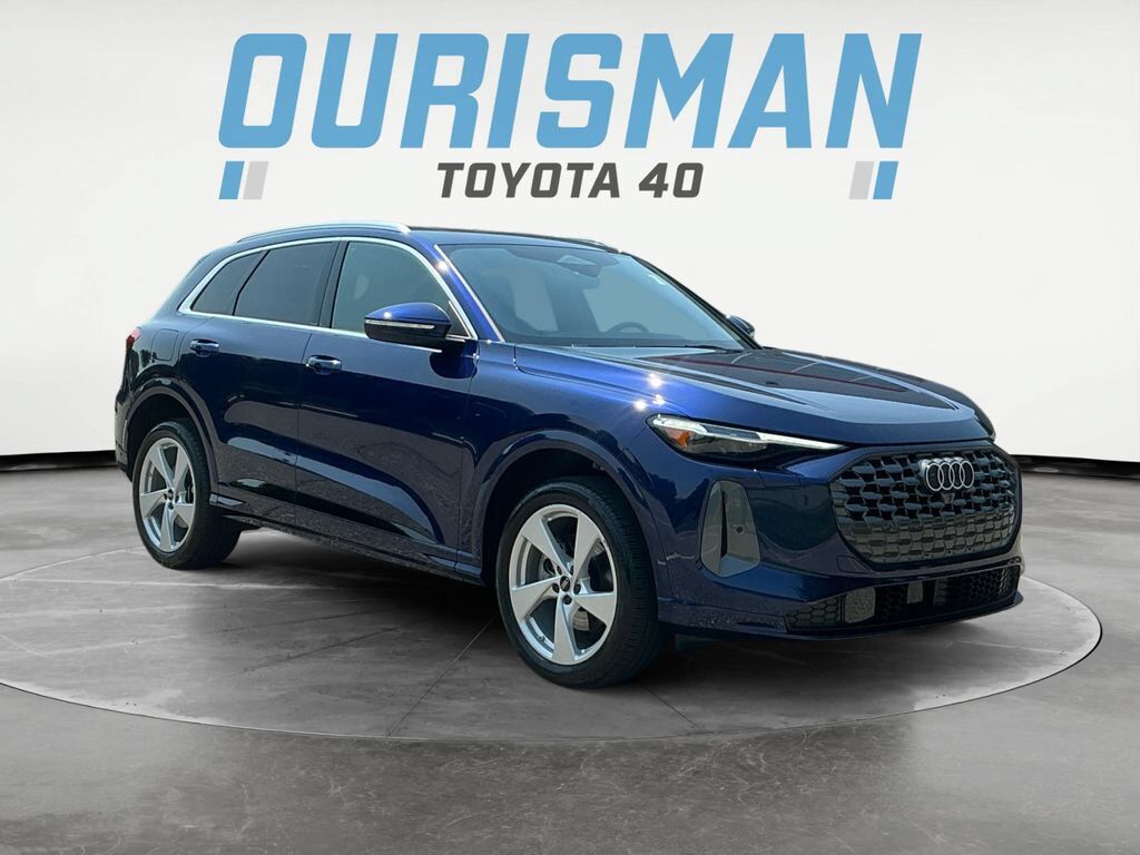 2025 AUDI Q5