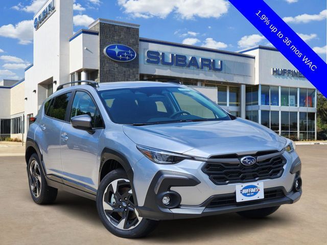 2026 SUBARU Crosstrek