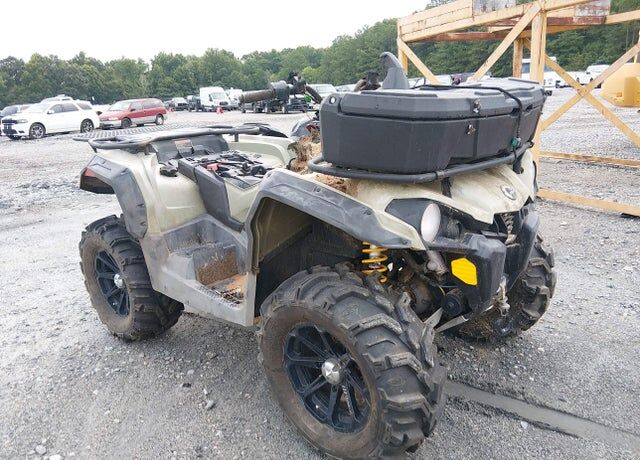 2018 CAN-AM Outlander