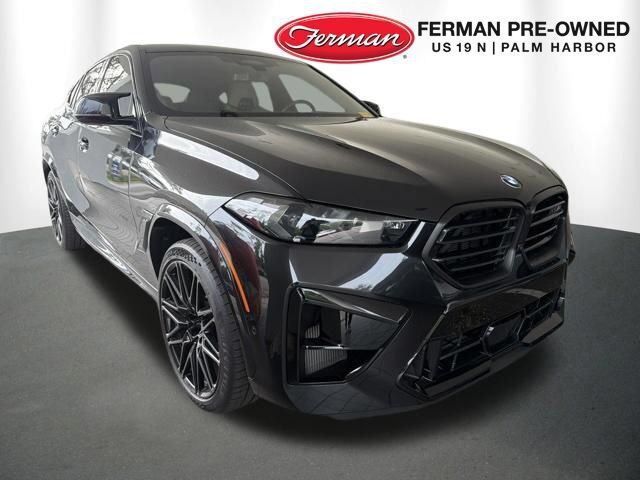 2025 BMW X6