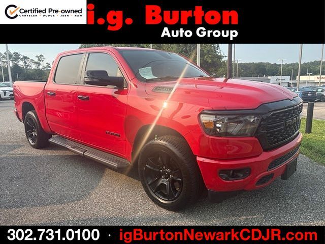 2024 RAM 1500