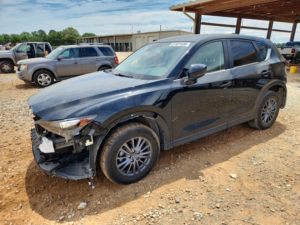 2019 MAZDA CX-5