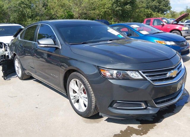 2014 CHEVROLET Impala