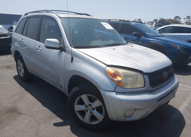 2004 TOYOTA RAV4