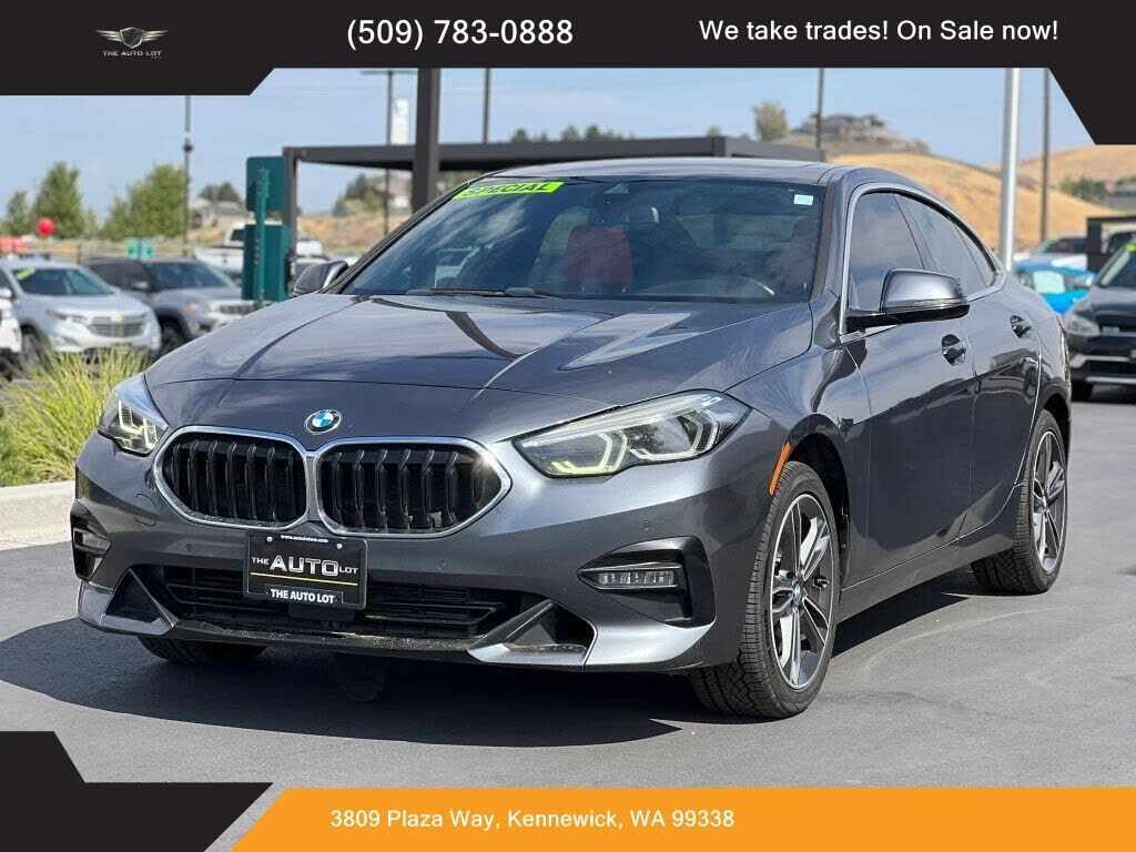 2021 BMW 2 Series