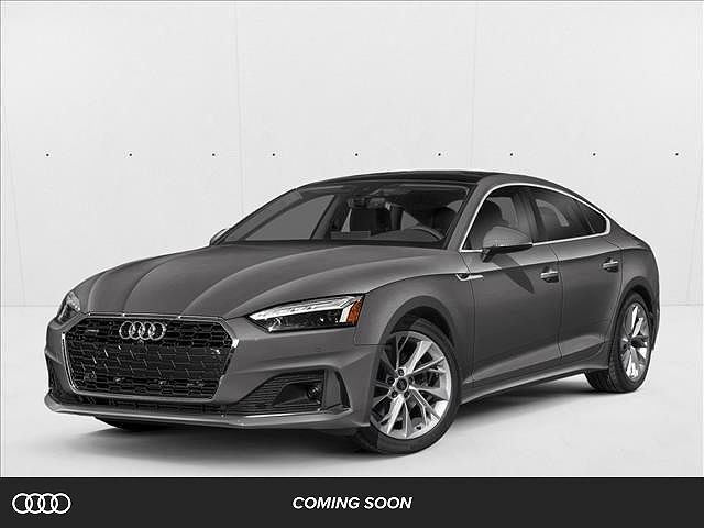 2026 AUDI A5