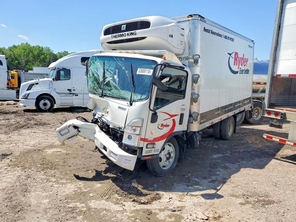 2024 CHEVROLET 4500HD