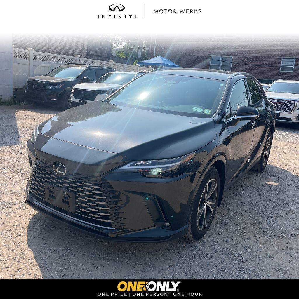 2024 LEXUS RX