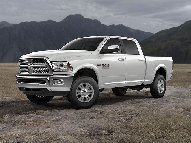 2018 RAM 3500