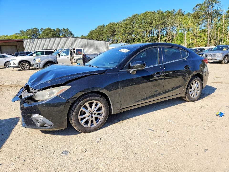 2015 MAZDA Mazda3