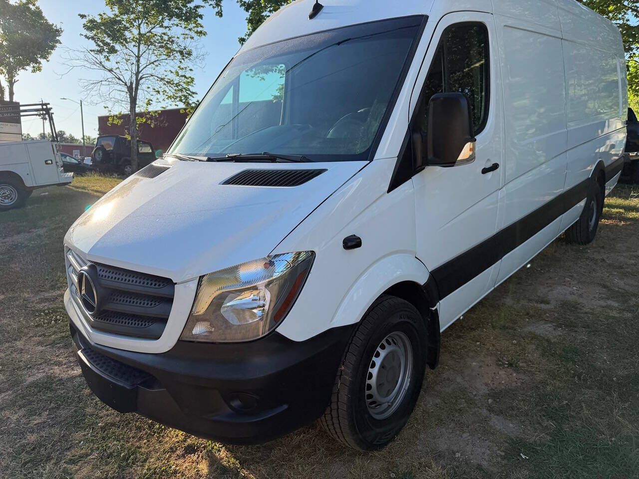 2016 MERCEDES-BENZ Sprinter