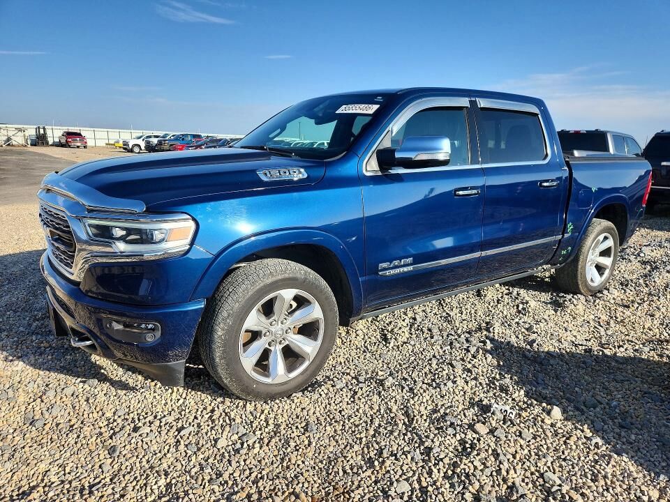 2022 RAM 1500