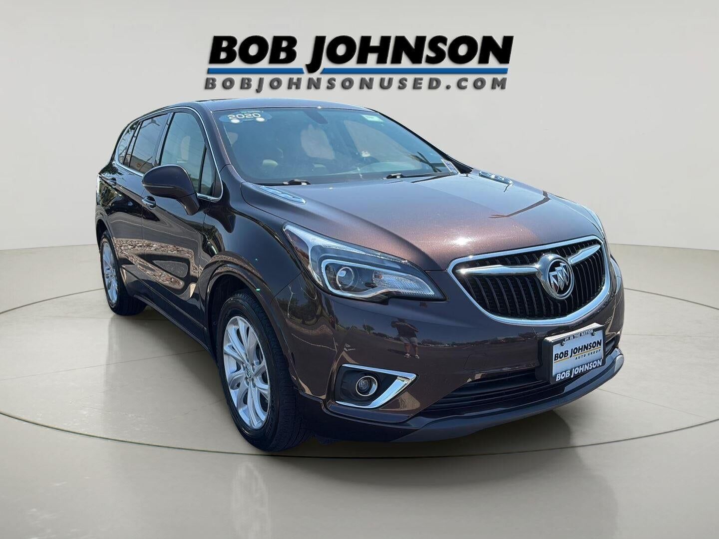 2020 BUICK Envision