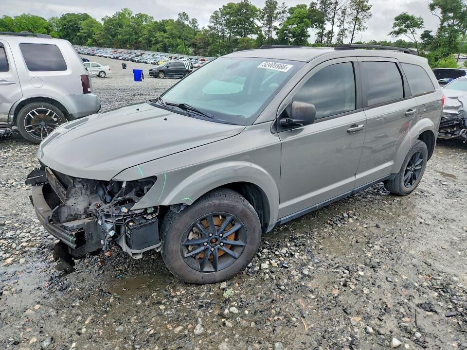 2020 DODGE Journey