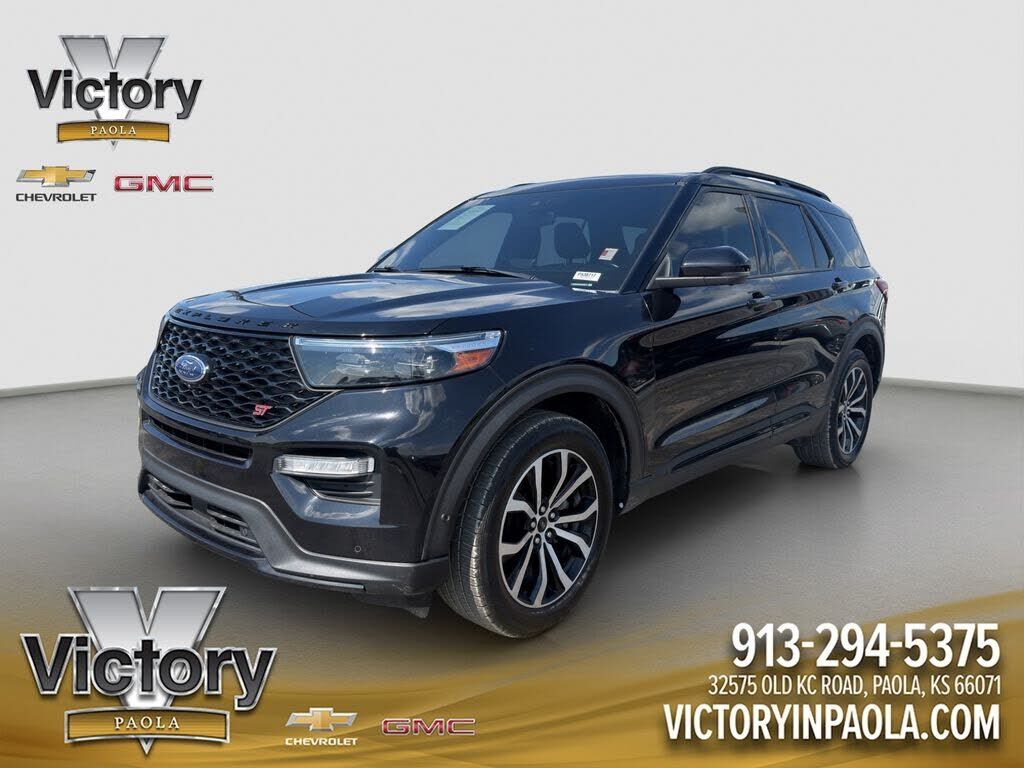 2021 FORD Explorer