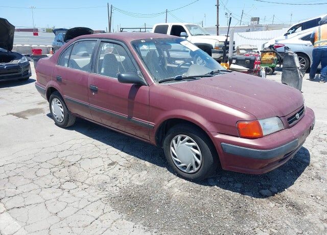 1995 TOYOTA Tercel