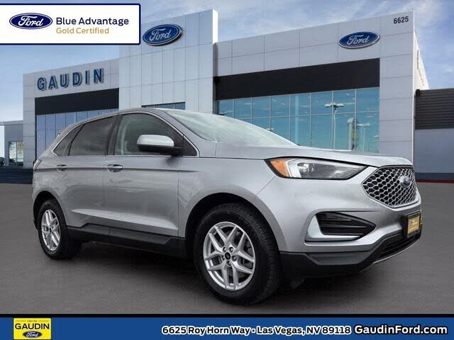 2023 FORD Edge
