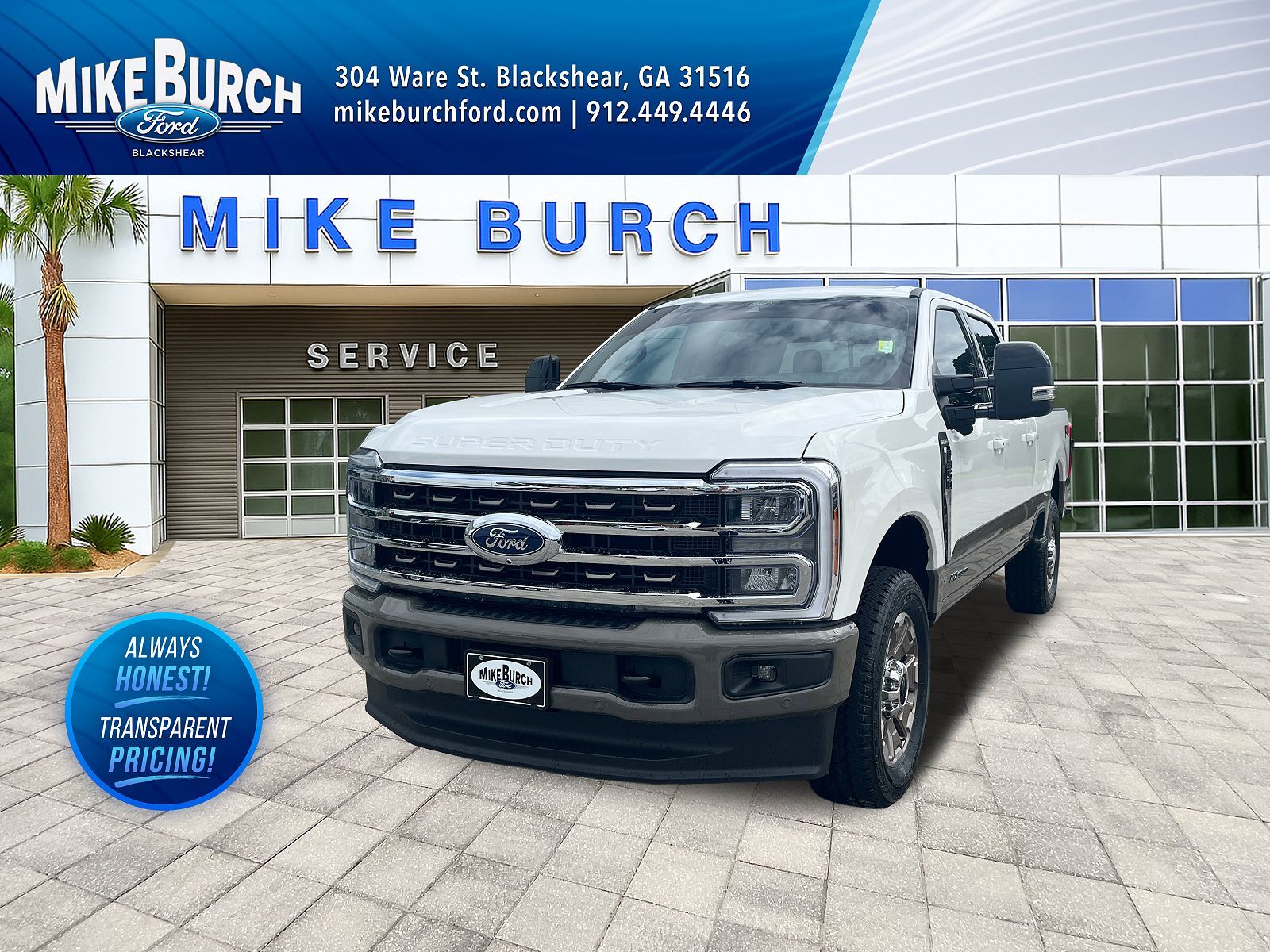 2026 FORD F-350