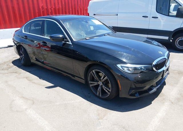 2021 BMW 3 Series