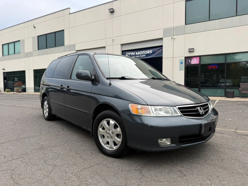2003 HONDA Odyssey