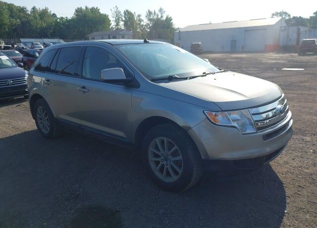 2008 FORD Edge