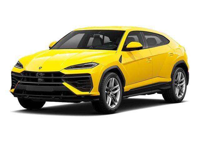 2025 LAMBORGHINI URUS